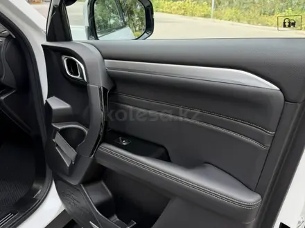 Haval Dargo 2023 года за 11 790 000 тг. в Алматы – фото 25