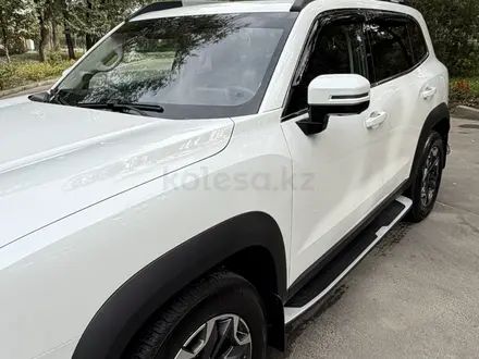 Haval Dargo 2023 года за 11 790 000 тг. в Алматы – фото 3