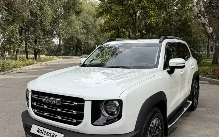 Haval Dargo 2023 года за 11 790 000 тг. в Алматы