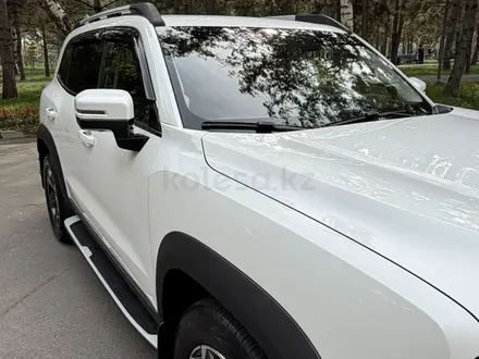 Haval Dargo 2023 года за 11 790 000 тг. в Алматы – фото 8