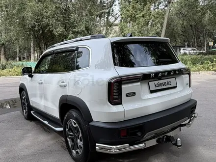 Haval Dargo 2023 года за 11 790 000 тг. в Алматы – фото 6