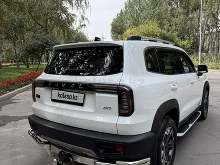Haval Dargo 2023 года за 11 790 000 тг. в Алматы – фото 7