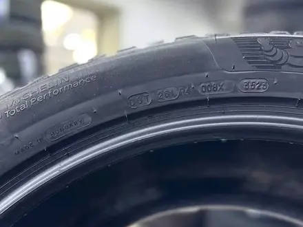 Michelin X-ICE North 4 SUV 110T 275/50 R22 111T за 350 000 тг. в Талдыкорган – фото 3