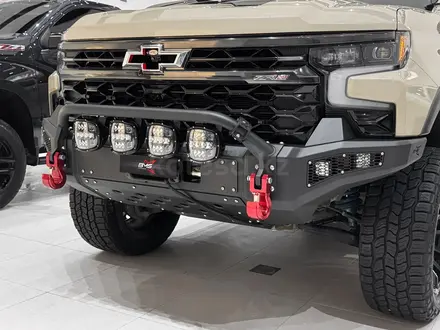 Бампер силовой передний BMS PRO-Line для Chevrolet Silverado 2022-2025 ZR2 за 1 084 300 тг. в Алматы – фото 8