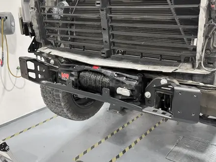 Бампер силовой передний BMS PRO-Line для Chevrolet Silverado 2022-2025 ZR2 за 1 084 300 тг. в Алматы – фото 18
