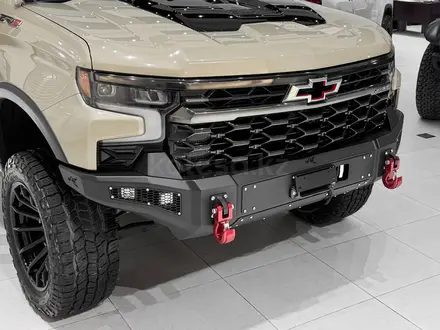Бампер силовой передний BMS PRO-Line для Chevrolet Silverado 2022-2025 ZR2 за 1 084 300 тг. в Алматы – фото 9