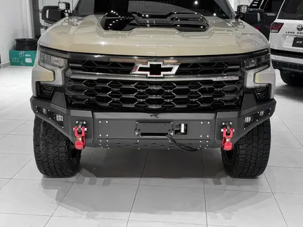 Бампер силовой передний BMS PRO-Line для Chevrolet Silverado 2022-2025 ZR2 за 1 084 300 тг. в Алматы – фото 10