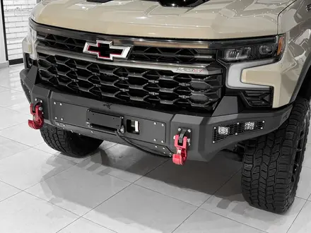 Бампер силовой передний BMS PRO-Line для Chevrolet Silverado 2022-2025 ZR2 за 1 084 300 тг. в Алматы – фото 11