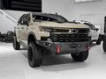 Бампер силовой передний BMS PRO-Line для Chevrolet Silverado 2022-2025 ZR2 за 1 084 300 тг. в Алматы – фото 6