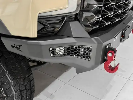 Бампер силовой передний BMS PRO-Line для Chevrolet Silverado 2022-2025 ZR2 за 1 084 300 тг. в Алматы – фото 13