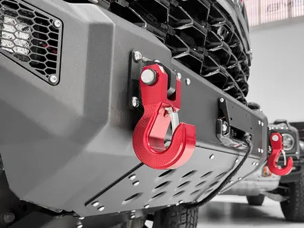 Бампер силовой передний BMS PRO-Line для Chevrolet Silverado 2022-2025 ZR2 за 1 084 300 тг. в Алматы – фото 14