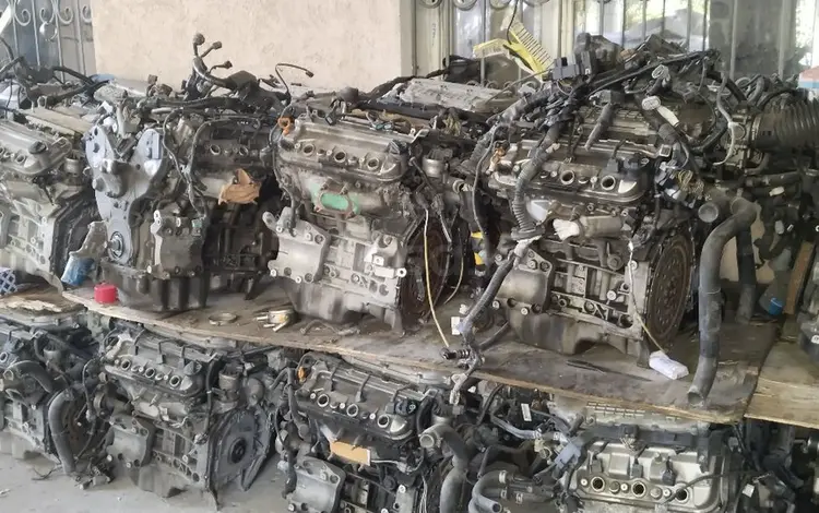 Двигатель Хондаүшін33 000 тг. в Костанай