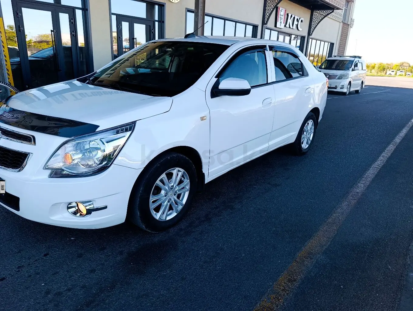 Chevrolet Cobalt, 2021