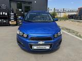 Chevrolet Aveo 2014 года за 4 000 000 тг. в Костанай – фото 4