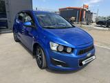 Chevrolet Aveo 2014 года за 4 000 000 тг. в Костанай – фото 3