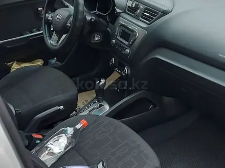 Kia Rio 2012 года за 5 000 000 тг. в Астана – фото 11