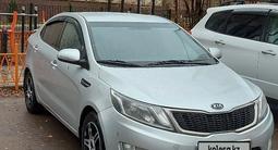 Kia Rio 2012 годаfor5 000 000 тг. в Астана – фото 4