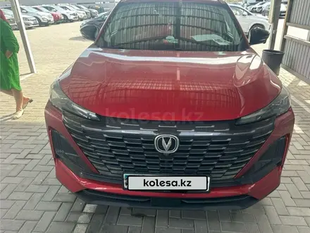 Changan CS55 Plus 2023 года за 8 300 000 тг. в Алматы – фото 5