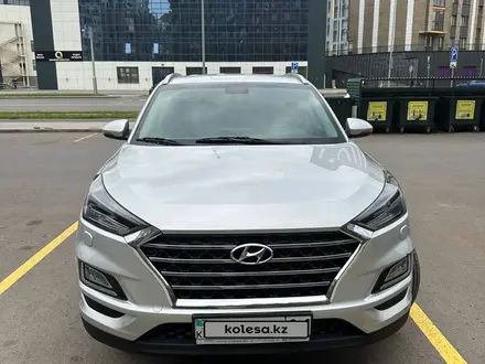 Hyundai Tucson 2019 года за 11 500 000 тг. в Астана – фото 4