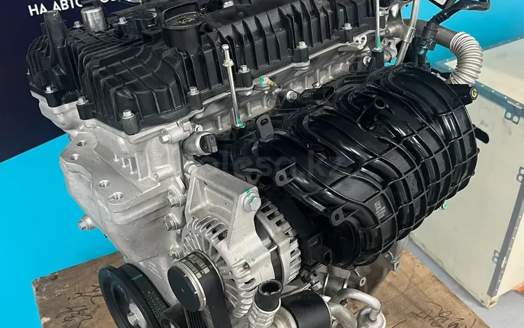 Двигатель 1.5 Geely — BHE15-AFD — масло в подарок — гарантия за 1 250 000 тг. в Караганда