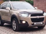 Chevrolet Captiva 2012 года за 6 490 000 тг. в Петропавловск – фото 2