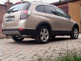 Chevrolet Captiva 2012 года за 6 490 000 тг. в Петропавловск – фото 5