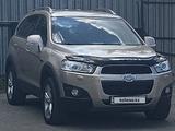 Chevrolet Captiva 2012 года за 6 490 000 тг. в Петропавловск – фото 4