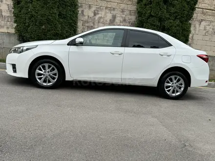 Toyota Corolla 2014 года за 7 100 000 тг. в Алматы – фото 13