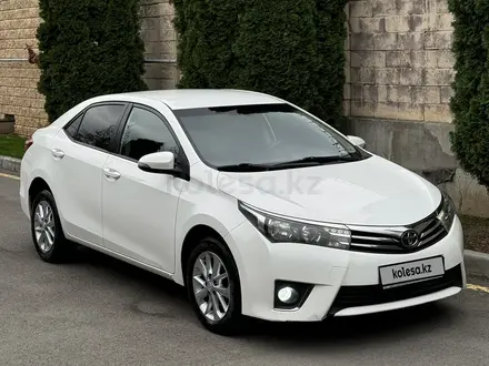 Toyota Corolla 2014 года за 7 100 000 тг. в Алматы – фото 3