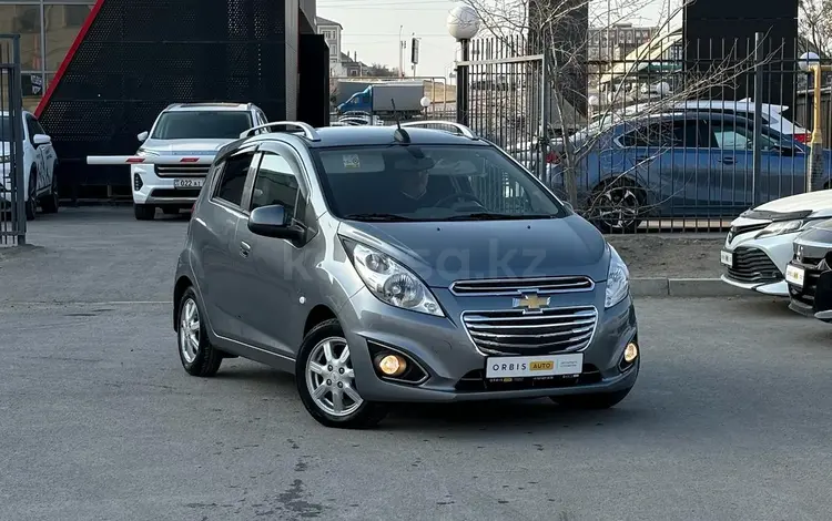 Chevrolet Spark 2022 года за 5 390 000 тг. в Актау