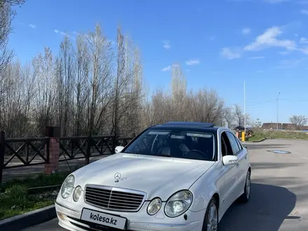 Mercedes-Benz E 320 2003 года за 7 000 000 тг. в Алматы – фото 3