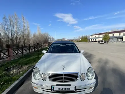 Mercedes-Benz E 320 2003 года за 7 000 000 тг. в Алматы – фото 15