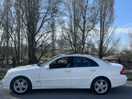 Mercedes-Benz E 320 2003 года за 7 000 000 тг. в Алматы – фото 17