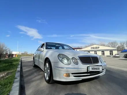 Mercedes-Benz E 320 2003 года за 7 000 000 тг. в Алматы – фото 21