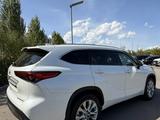 Toyota Highlander 2023 годаүшін26 500 000 тг. в Астана – фото 3