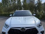 Toyota Highlander 2023 годаүшін26 500 000 тг. в Астана – фото 5