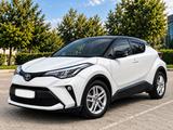 Toyota C-HR 2020 года за 9 990 000 тг. в Алматы