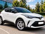 Toyota C-HR 2020 года за 9 990 000 тг. в Алматы – фото 5