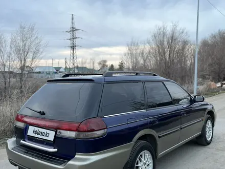 Subaru Legacy 1997 годаүшін2 750 000 тг. в Рудный – фото 4