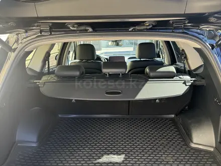 Hyundai Santa Fe 2022 года за 16 000 000 тг. в Алматы – фото 9