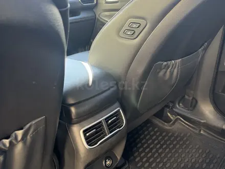 Hyundai Santa Fe 2022 года за 16 000 000 тг. в Алматы – фото 14
