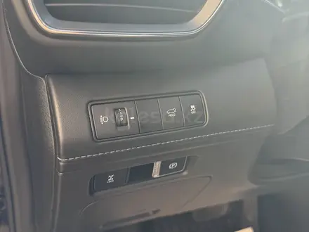 Hyundai Santa Fe 2022 года за 16 000 000 тг. в Алматы – фото 20