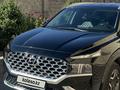 Hyundai Santa Fe 2022 года за 16 000 000 тг. в Алматы – фото 4