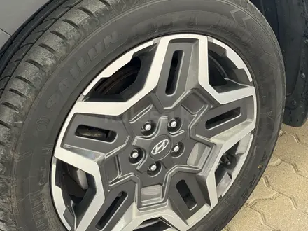 Hyundai Santa Fe 2022 года за 16 000 000 тг. в Алматы – фото 8