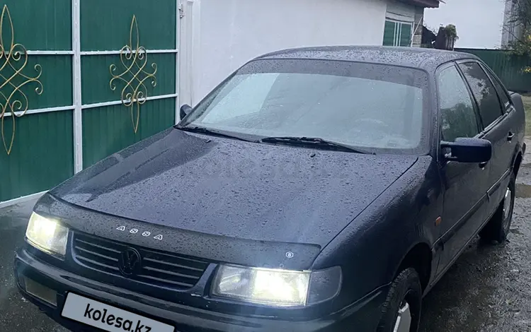 Volkswagen Passat 1995 года за 1 550 000 тг. в Талдыкорган