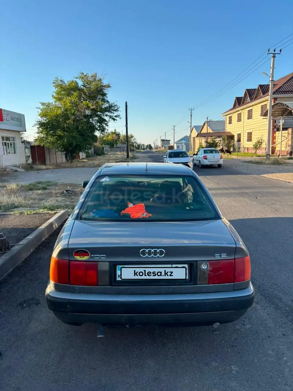 Audi 100, 1991