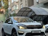 Kia Rio X-Line 2020 года за 6 400 000 тг. в Алматы – фото 2