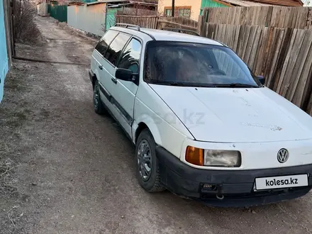 Volkswagen Passat 1991 года за 1 000 000 тг. в Балхаш – фото 2