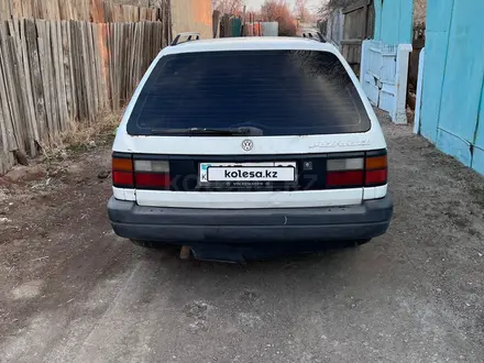 Volkswagen Passat 1991 года за 1 000 000 тг. в Балхаш – фото 5