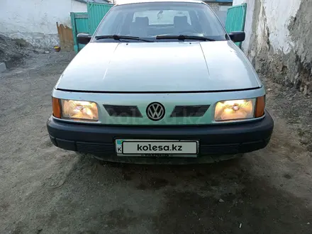 Volkswagen Passat 1991 года за 950 000 тг. в Аягоз – фото 4